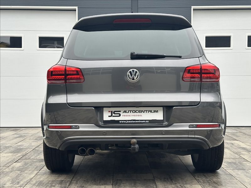 Volkswagen Tiguan 2,0 TDI 150PS  CityScape 4x4 - fotka 9 z 48