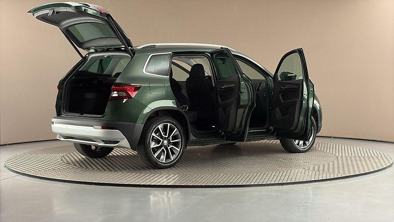 Škoda Karoq 2.0 TDI DSG 4x4 Scout - fotka 6 z 30