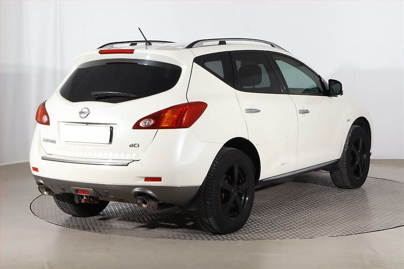 Nissan Murano (2012) 2.5 dCi, 4X4, Automat - fotka 5 z 28