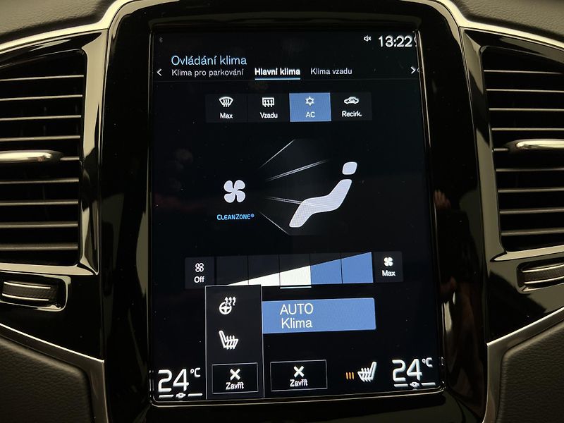 Volvo XC90 B5 AWD INSCRIPTION AUT - fotka 37 z 48