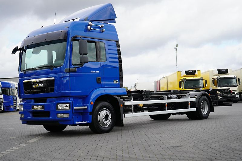 MAN TGM (2013) 15.290 / EURO 5 / BDF / 7,15 M - fotka 22 z 48