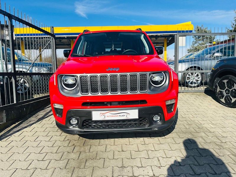 Jeep Renegade (2023) 1.3T PHEV 4xe NAVI - fotka 2 z 18
