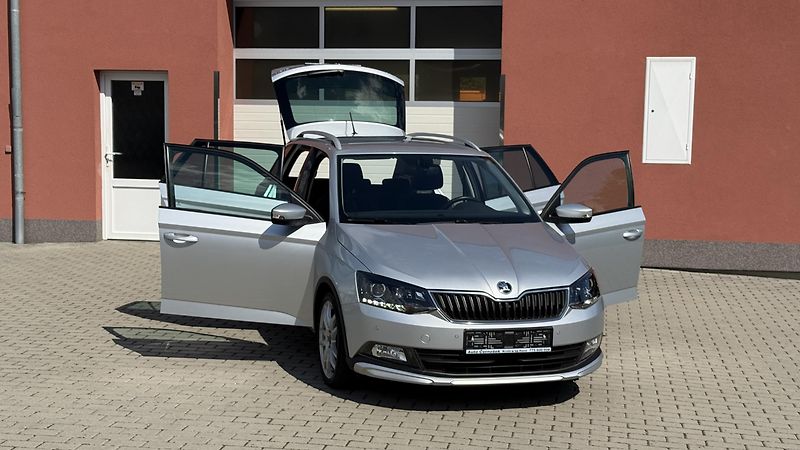 Škoda Fabia (2017) 1.2TSi*81kW*SCOUT-LINE*6KVALT* - fotka 25 z 26