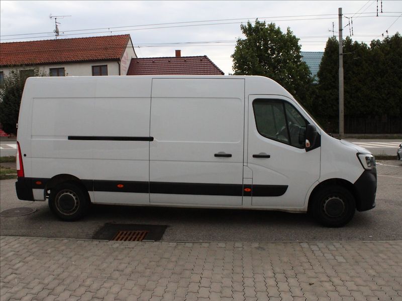 Renault Master 2,3 - fotka 3 z 4