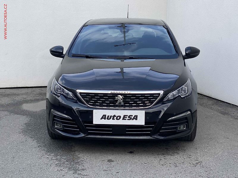 Peugeot 308 (2021) 1.2 PT, GT, AT, LED, panor - fotka 2 z 18