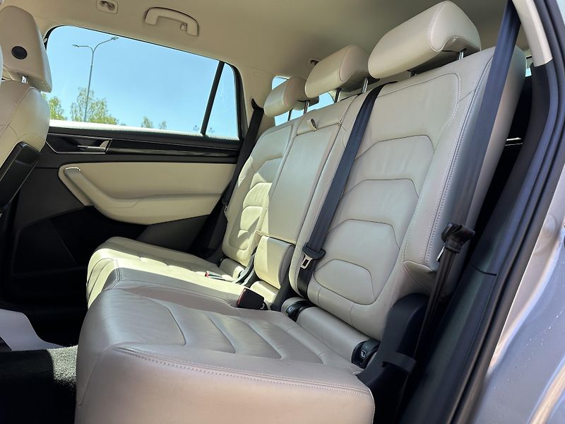 Škoda Kodiaq (2017) Skoda Kodiaq 2017 - fotka 20 z 20