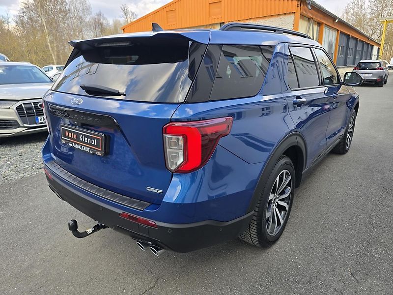 Ford Explorer V6 336kW PHEV AWD ST-Line - fotka 4 z 45