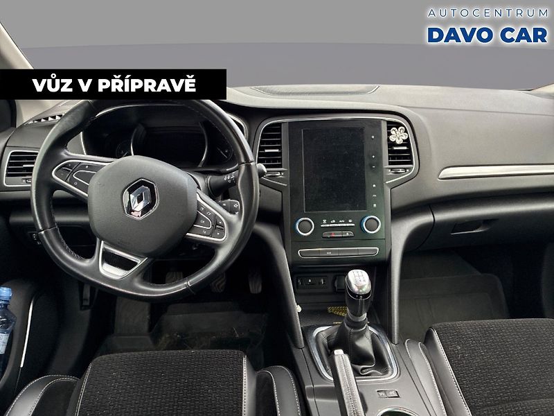 Renault Mégane 1,6 SCe 84 kW Intens CZ 1.Maj. - fotka 3 z 12