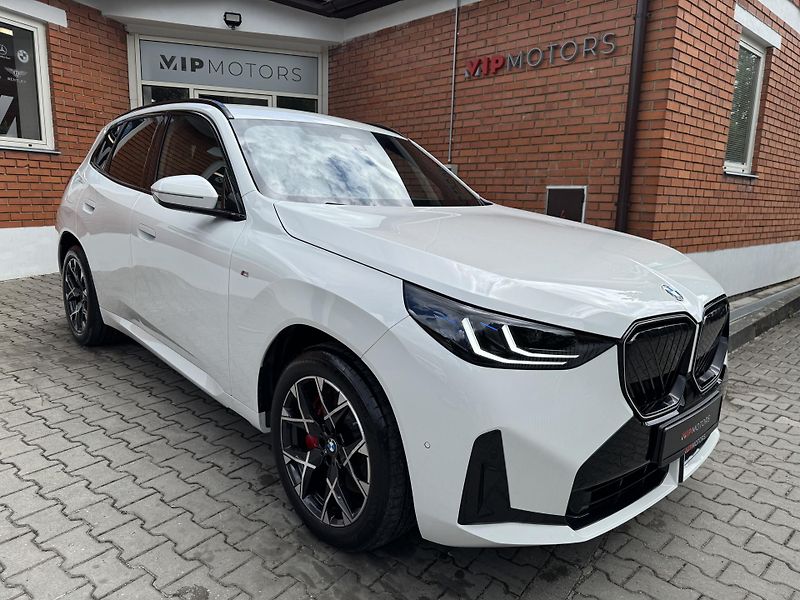 BMW X3 40xD-M PAKET-R19-LED-H&K - fotka 10 z 36