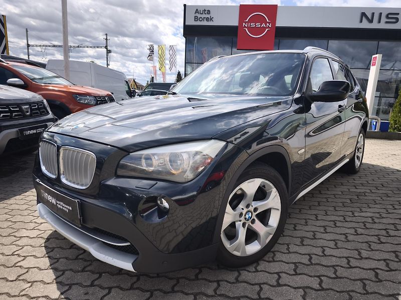 BMW X1 2011 ČR 2.0d 150kW 2.MAJITEL - fotka 1 z 34