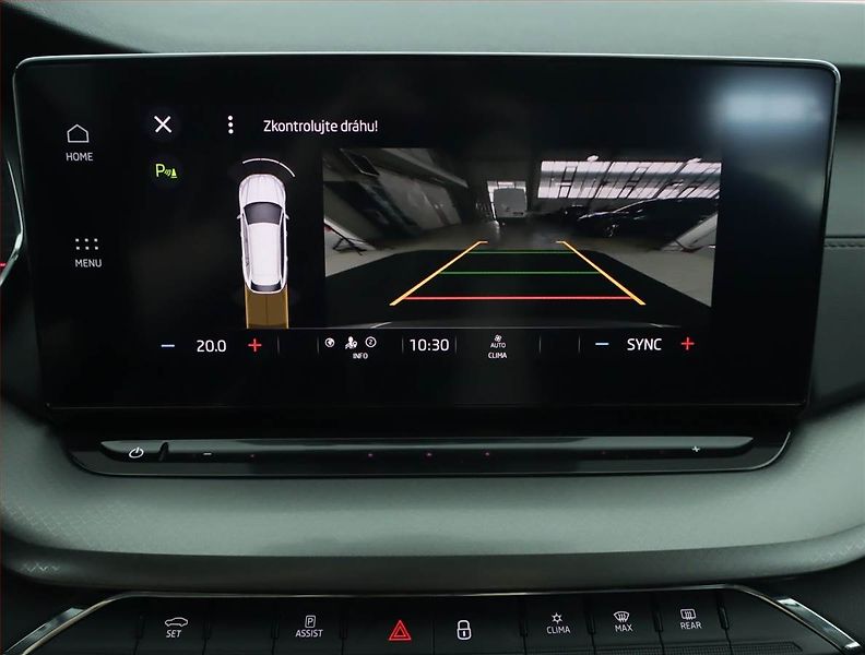 Škoda Octavia (2023) 1.5 TSI e-tec, Automat - fotka 15 z 17