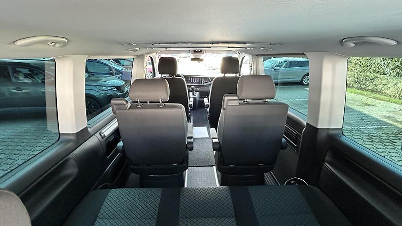 Volkswagen Multivan 2.0TDi 4Motion DSG  - fotka 14 z 16