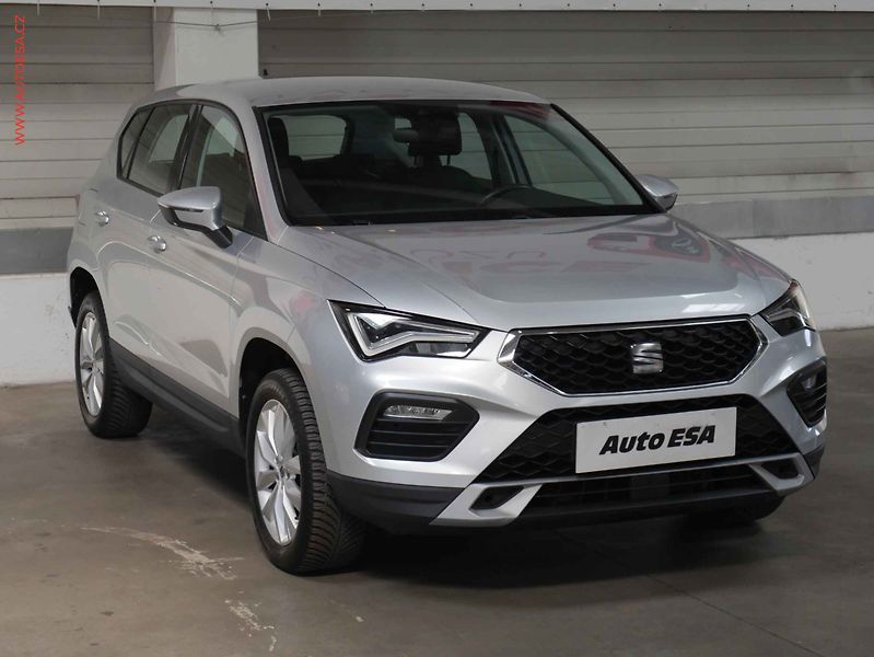 Seat Ateca (2024) 1.5 TSi, LED, navi - fotografie inzerátu