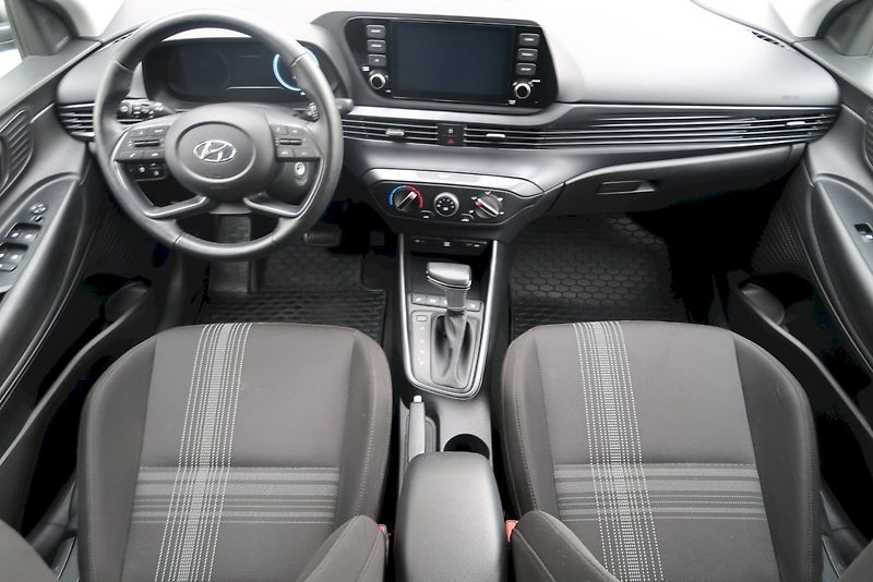 Hyundai Bayon (2023) Smart Climate 1,0 T-GDI DCT7 7 - fotka 9 z 30