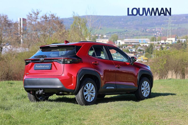 Toyota Yaris Cross COMFORT - fotka 19 z 19