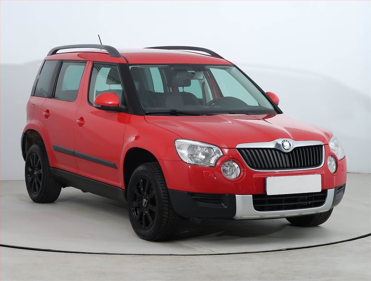 Škoda Yeti Ambition 2.0 TDI