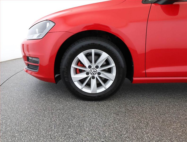 Volkswagen Golf (2013) 1.2 TSI, Tempomat - fotka 18 z 18