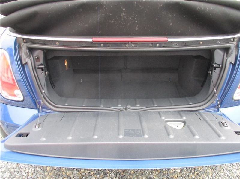 Mini Cooper 1,6 i 16v, automat,klima,s.kn, - fotka 11 z 45