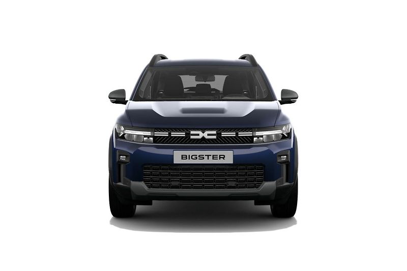 Dacia Bigster (2026) Journey hybrid 155 - fotka 6 z 11