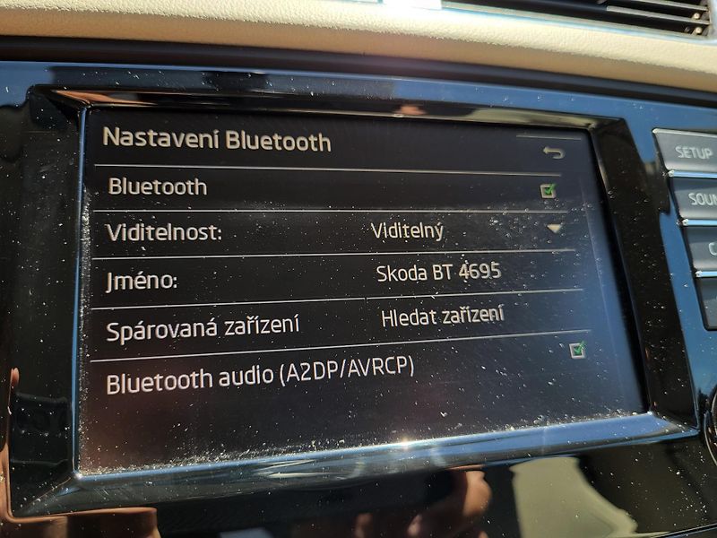 Škoda Octavia III combi 1.6 TDi 81kW STYLE - fotka 16 z 42