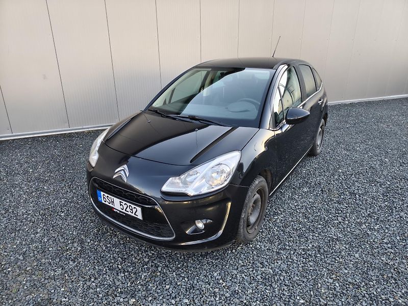 Citroën C3 KLIMATIZACE, KOUPENO V ČR - fotka 2 z 11