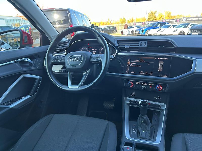Audi Q3 2.0TDi 110kW - fotka 22 z 24