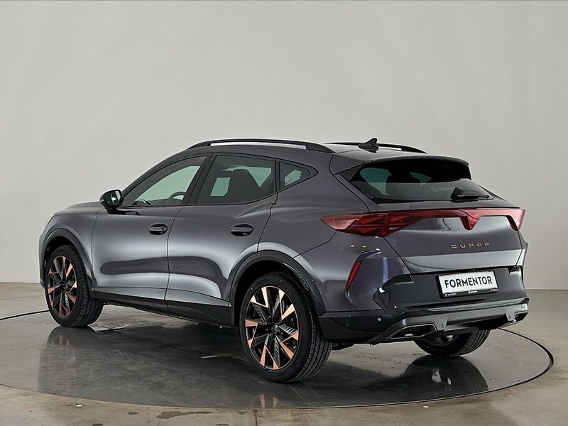 Cupra Formentor (2026) SUV - fotka 36 z 51