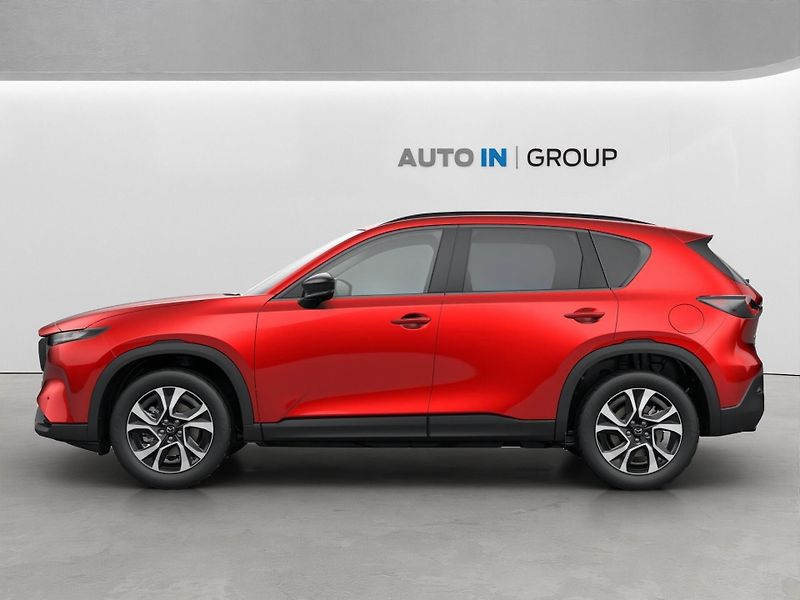 Mazda CX-5 (2026) 2026 G141 6AT AWD Exclusive-Li - fotka 6 z 6