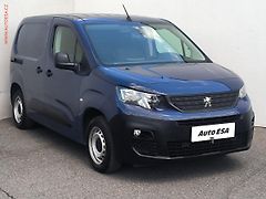 Peugeot Partner (2021) 1.5HDi DÍLNA, 1.maj,ČR, AC - fotografie inzerátu