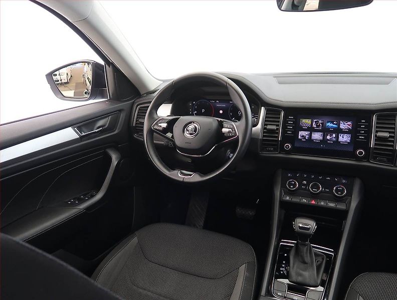Škoda Kodiaq (2023) Ambition 2.0 TDI, digi klima - fotka 7 z 26