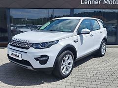 Land Rover Discovery Sport 2.0 TD4 HSE/132kW Servisováno - fotografie inzerátu