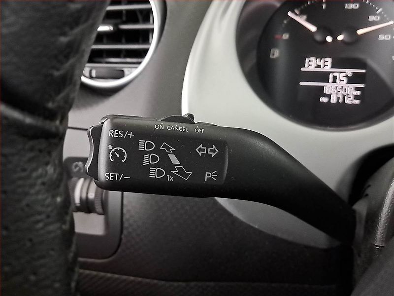 Seat Altea (2011) 1.2 TSI, Tempomat - fotka 16 z 16