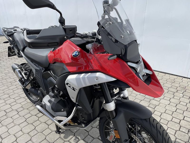 BMW (2026) R 1300 GS - fotka 4 z 14