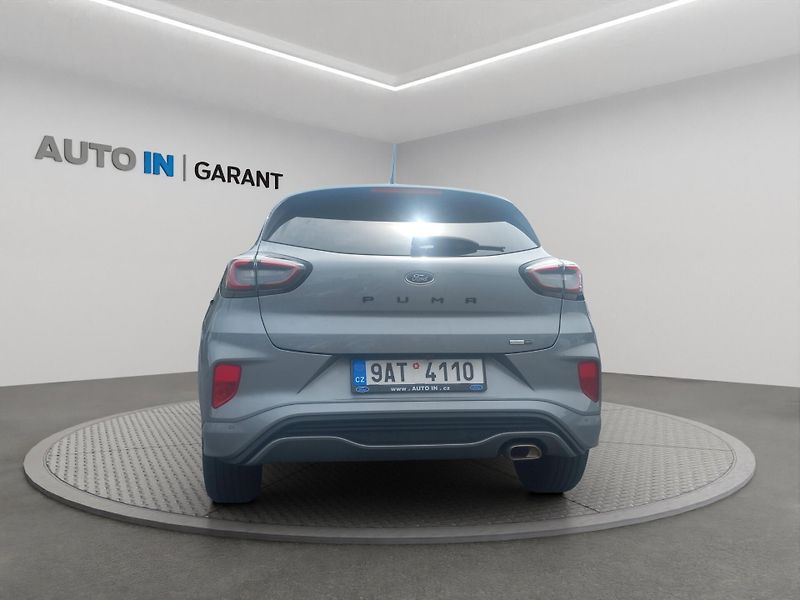 Ford Puma (2023) ST-Line 114 kW automat, ČR,1MA - fotka 6 z 15