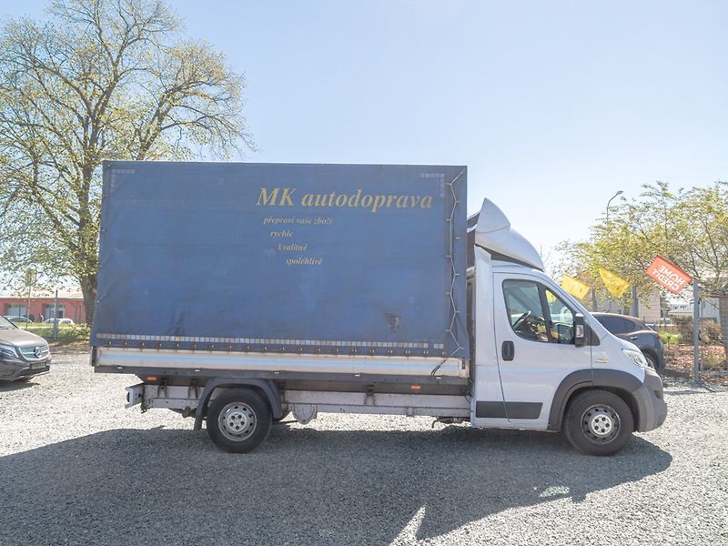 Fiat Ducato (2014) ČR 12/14 3.0JTD 130KW - fotka 4 z 34
