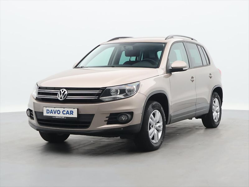 Volkswagen Tiguan 1,4 TSI 118kW CZ 2.Maj Klima - fotka 3 z 29