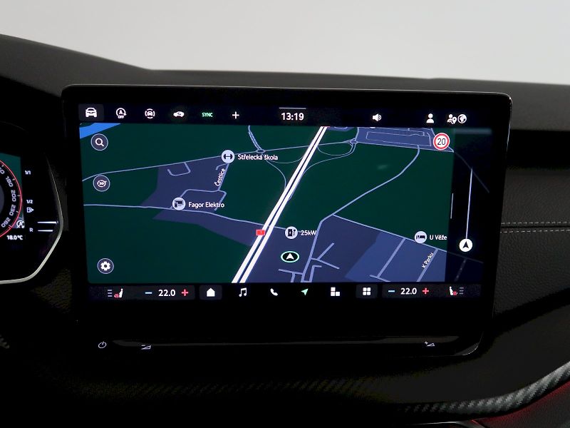 Škoda Octavia (2025) SPORTLINE 2.0TDI 110KW DSG NAV - fotka 25 z 40