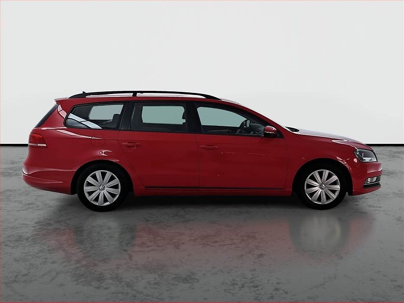 Volkswagen Passat (2014) 1.6 TDI, Navi, Tempomat - fotka 6 z 14
