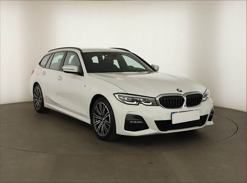 BMW Řada 3 (2020) 320 d xDrive - fotografie inzerátu