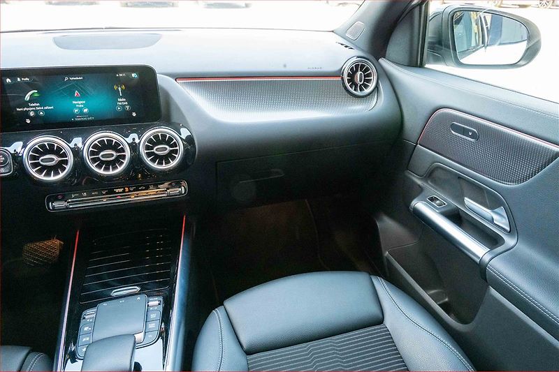 Mercedes-Benz GLA (2020) 200 d 4MATIC - fotka 8 z 22
