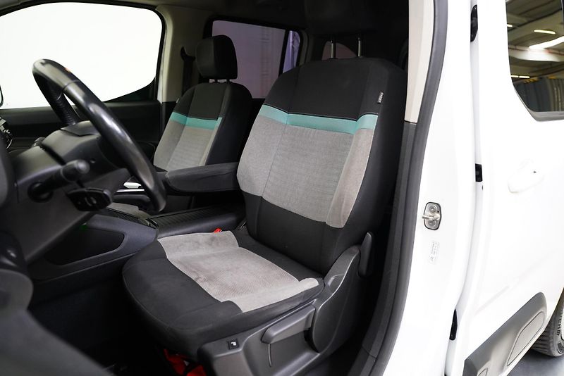 Citroën Berlingo - fotka 11 z 27