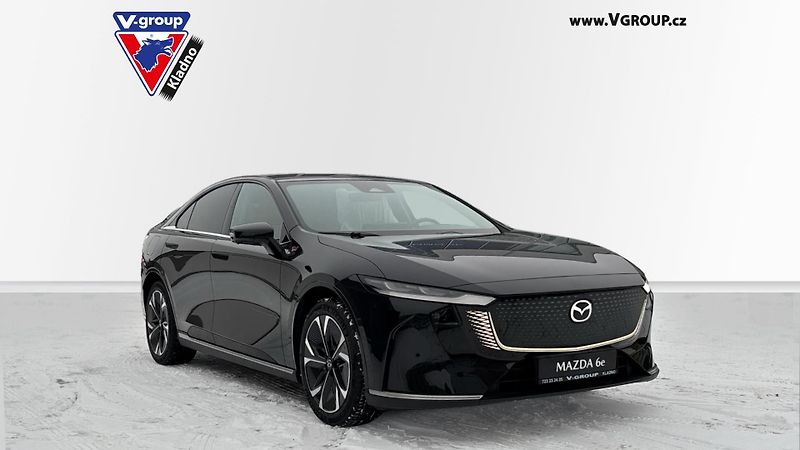 Mazda 6e (2026) 190 kW Takumi Plus - fotografie inzerátu
