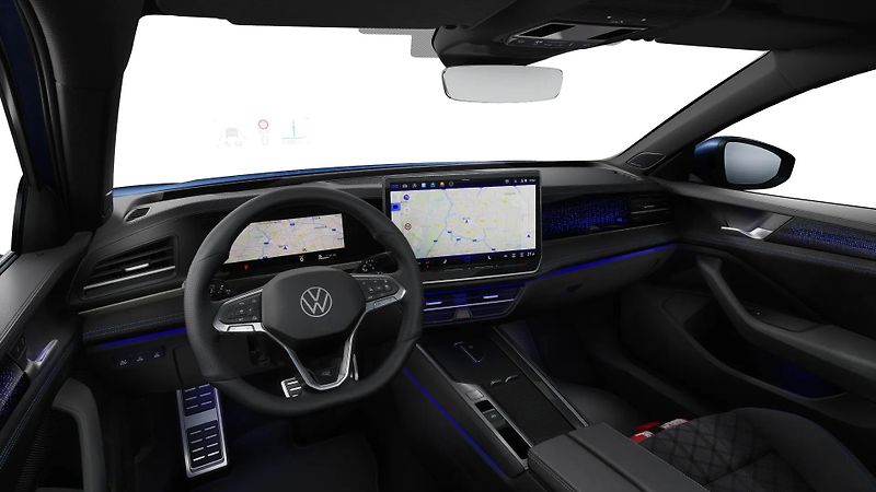 Volkswagen Passat (2026) 2.0TDI*R-LINE*4M*IQ*TZ*DCC*HUD - fotka 10 z 13