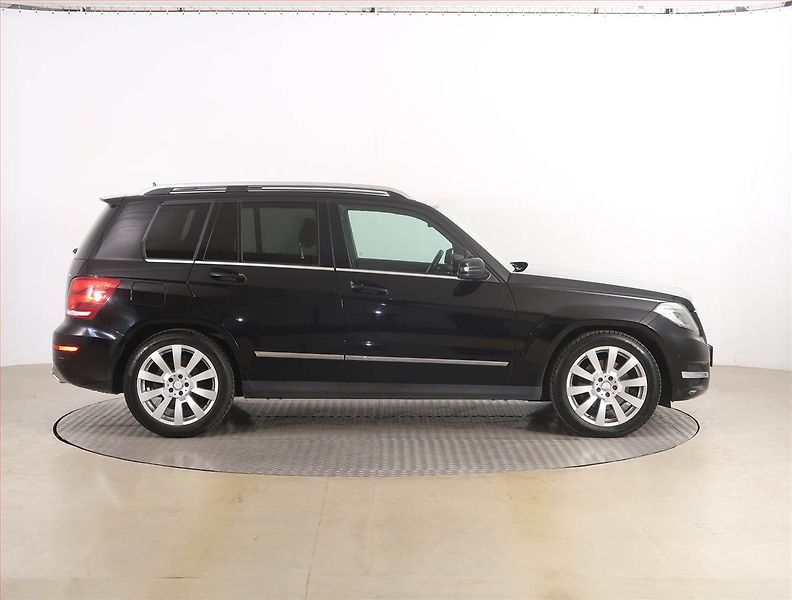 Mercedes-Benz GLK (2015) 220 CDI, 4X4, Automat - fotka 6 z 20