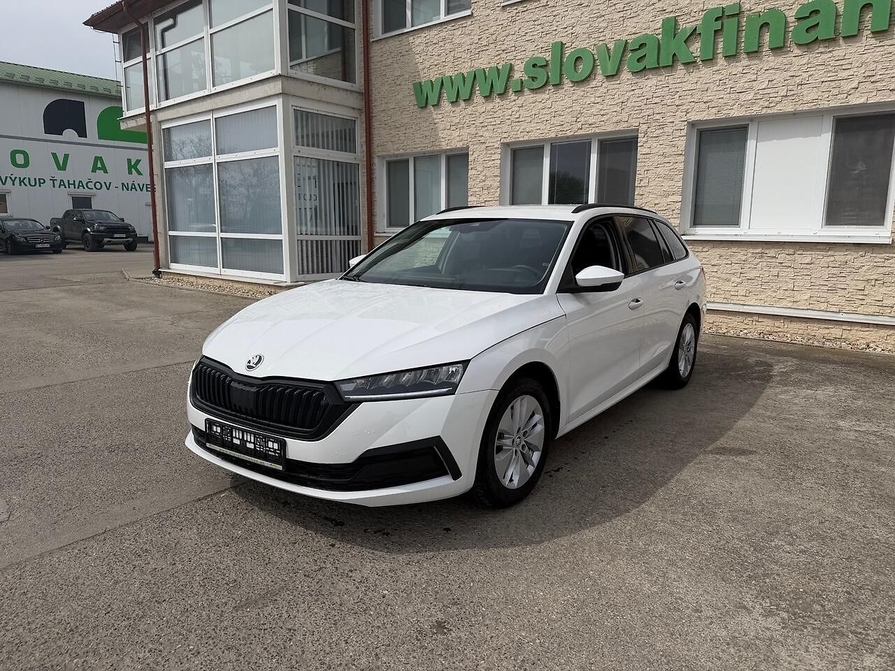 Škoda Octavia