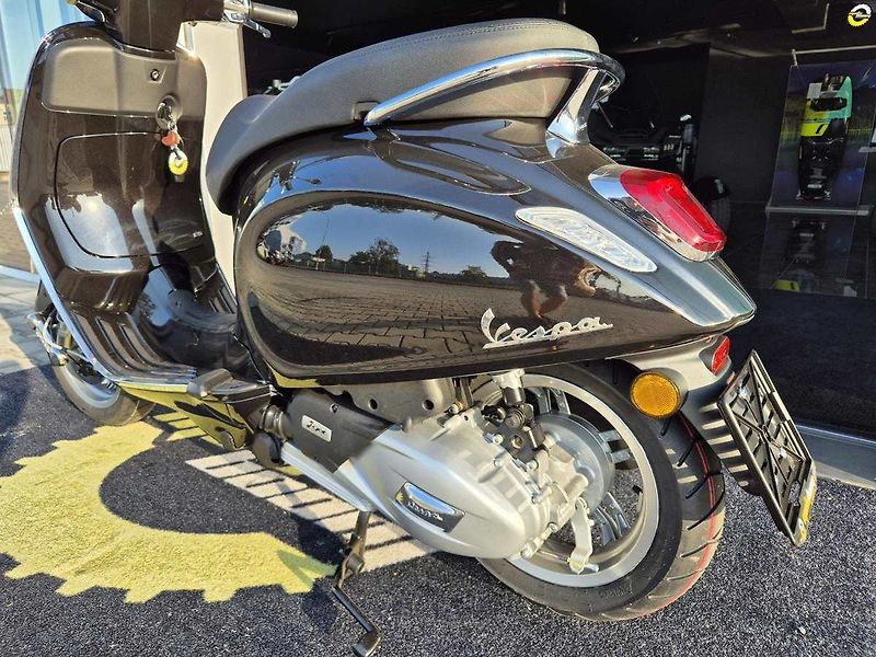 Vespa Primavera 125 3V ABS (2026) E5+ - fotka 67 z 74