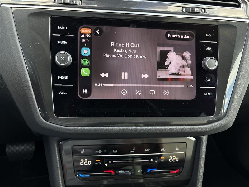 Volkswagen Tiguan 2,0 TDI 110 KW 4M DSG ELEGANCE - fotka 15 z 31