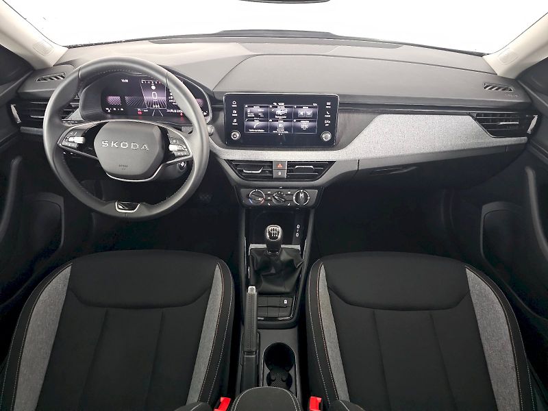 Škoda Kamiq (2025) 1.0TSi 85kW SELECTION TAŽNÉ - fotka 8 z 30