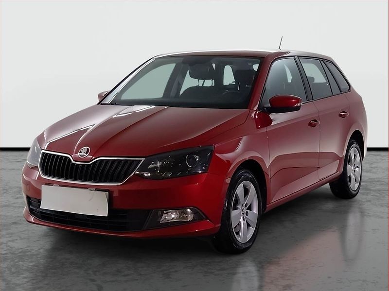 Škoda Fabia (2015) 1.2 TSI, ČR,1.maj, Tempomat - fotka 2 z 16