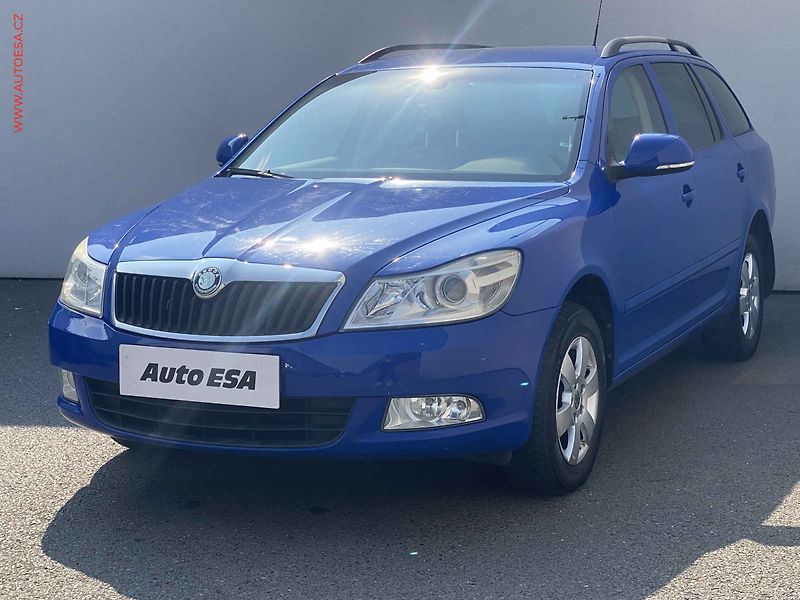 Škoda Octavia (2009) 1.4 TSi, 1.maj,ČR, AAC - fotka 3 z 15